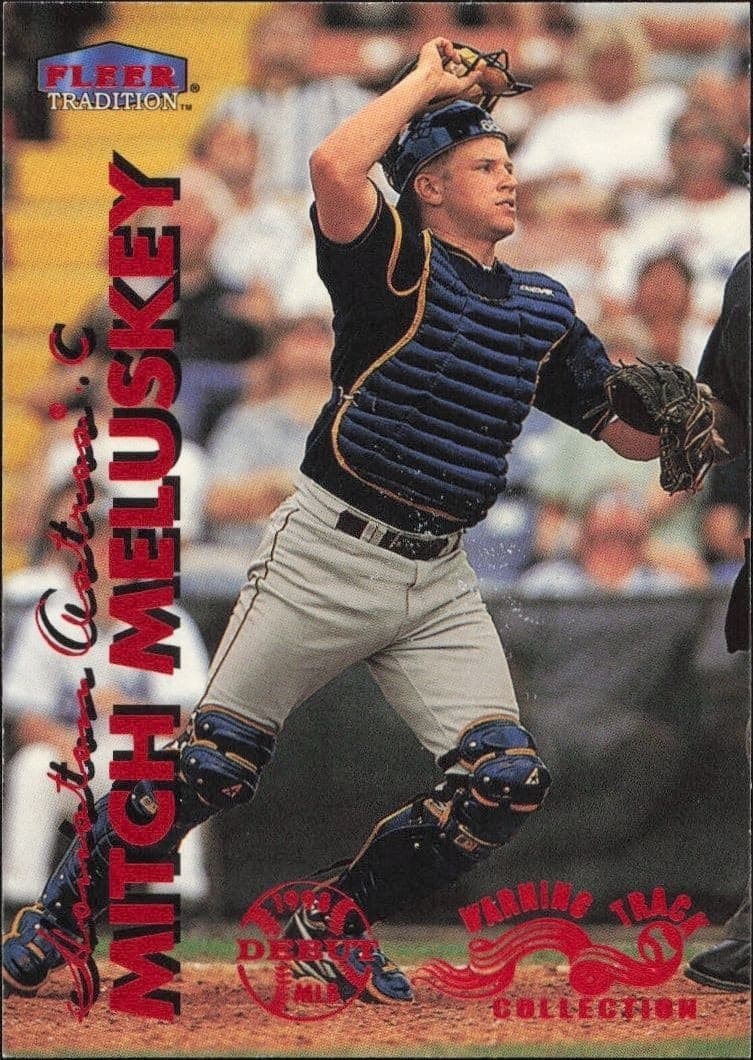 Mitch Meluskey - Front