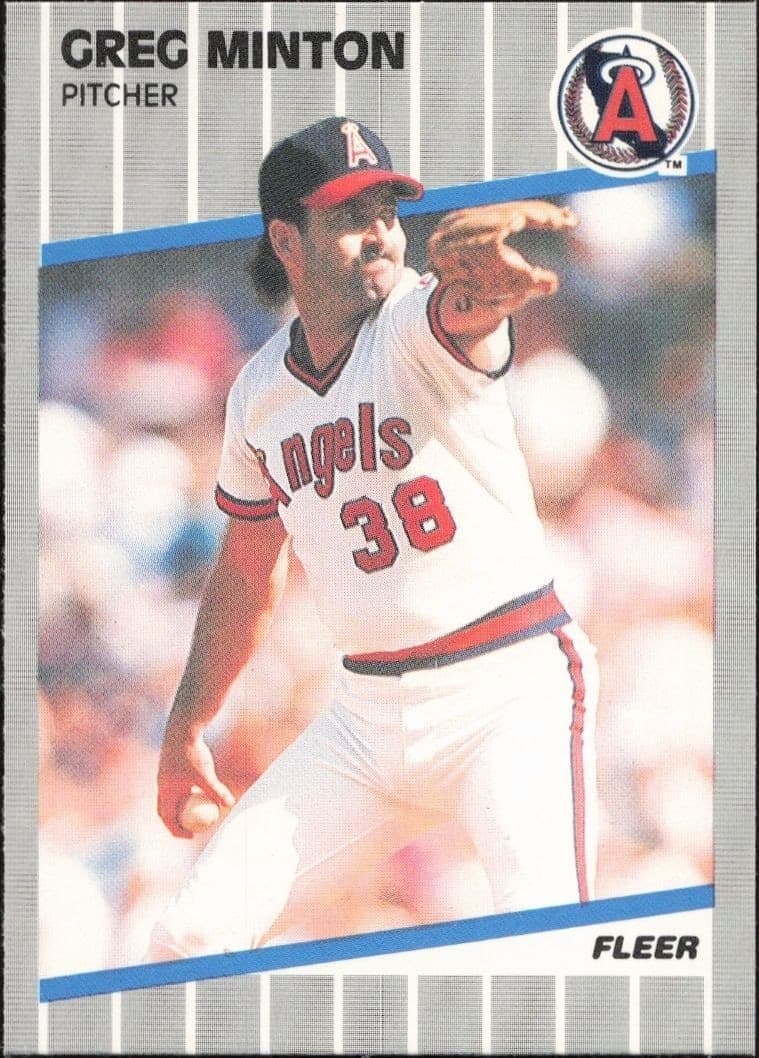 Greg Minton - Front