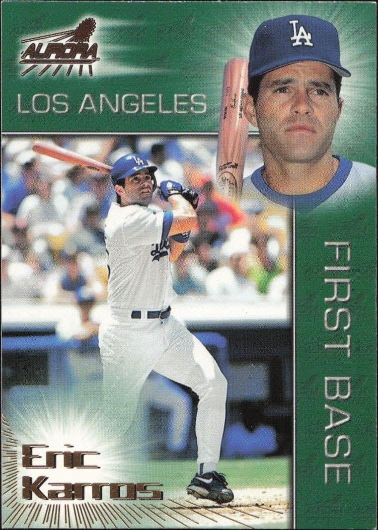 Eric Karros - Front