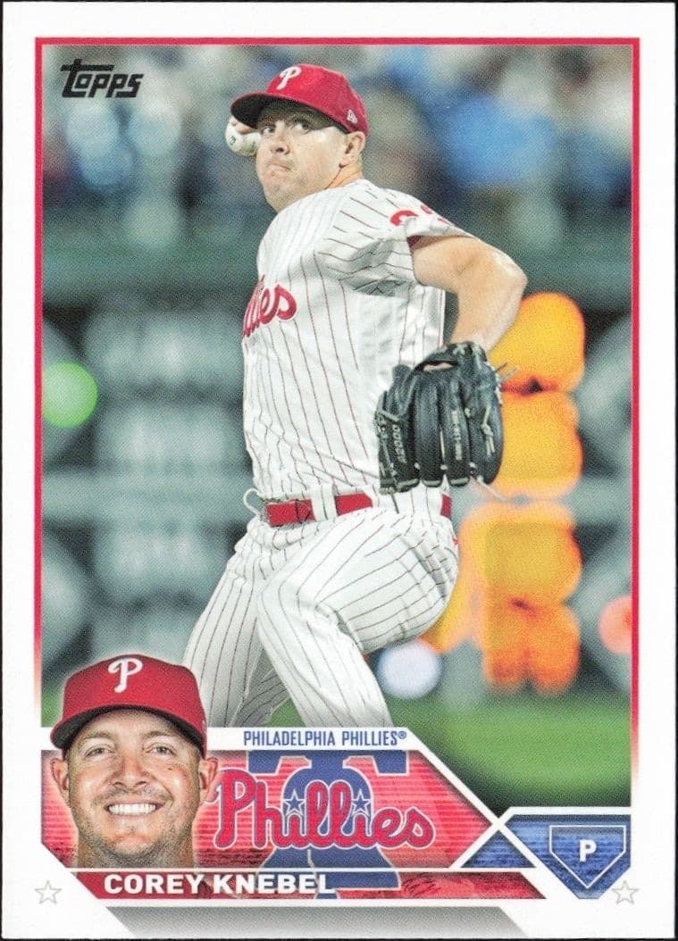 Corey Knebel - Front