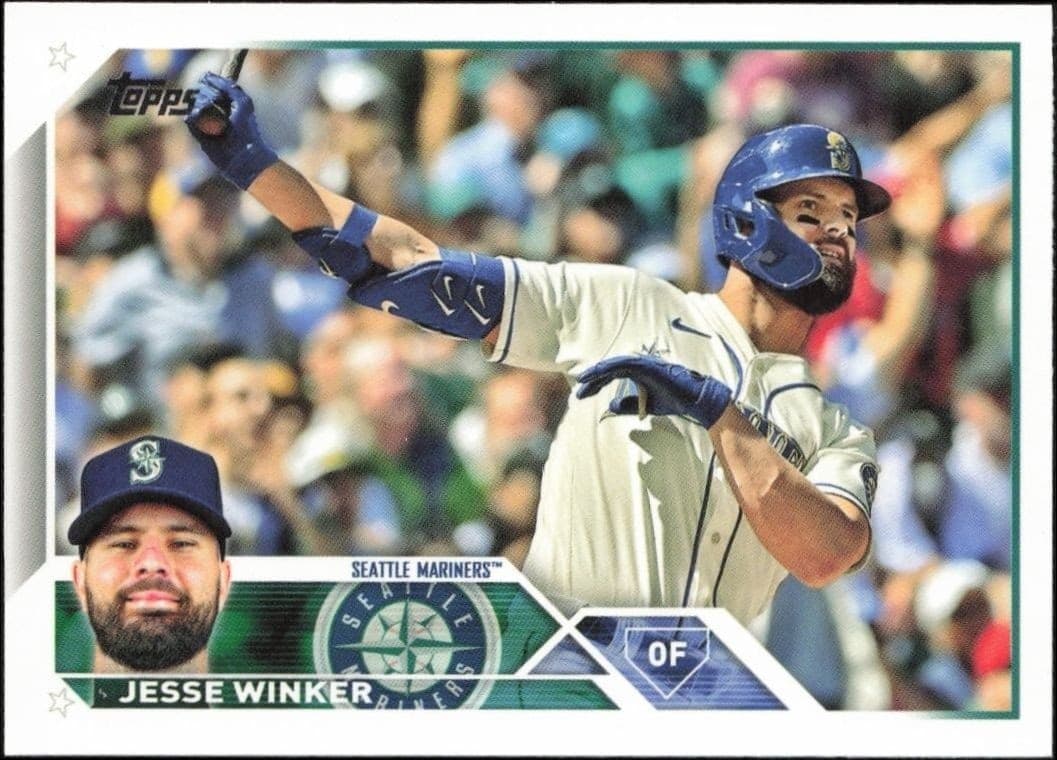 Jesse Winker - Front