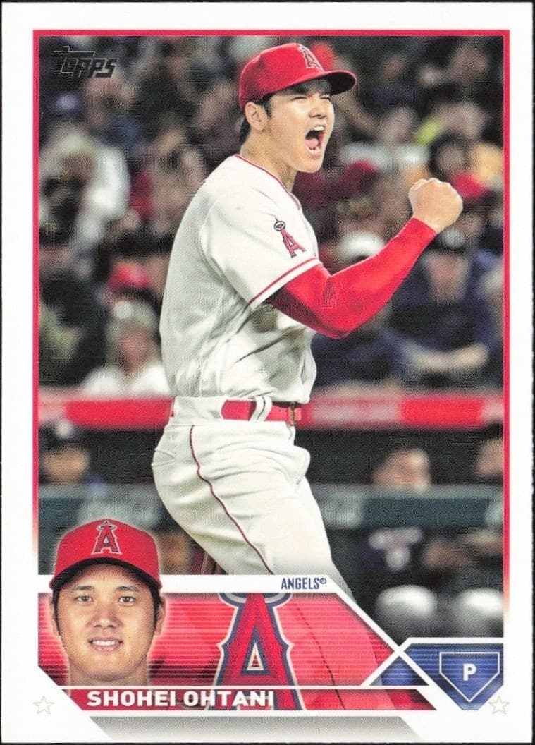 Shohei Ohtani - Front
