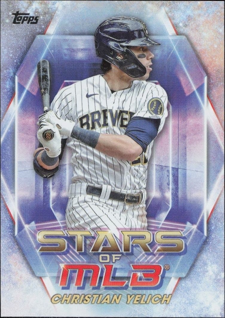 Christian Yelich - Front