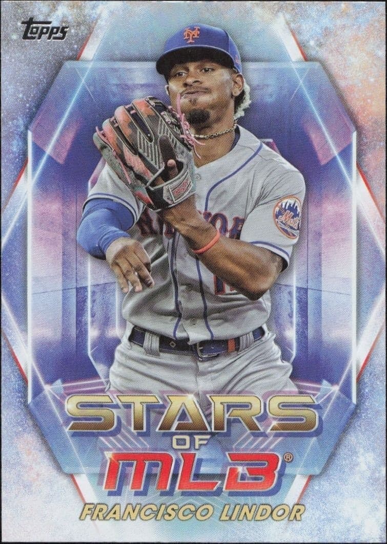 Francisco Lindor - Front