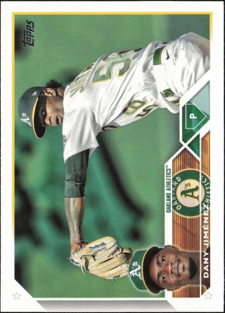 Dany Jimenez - Front