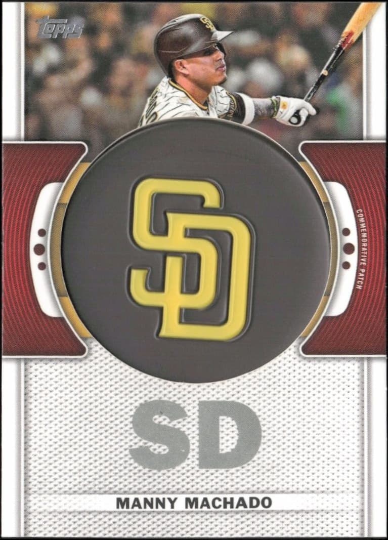 Manny Machado - Front