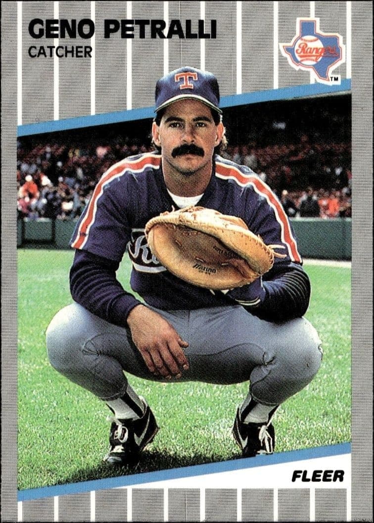 Geno Petralli - Front