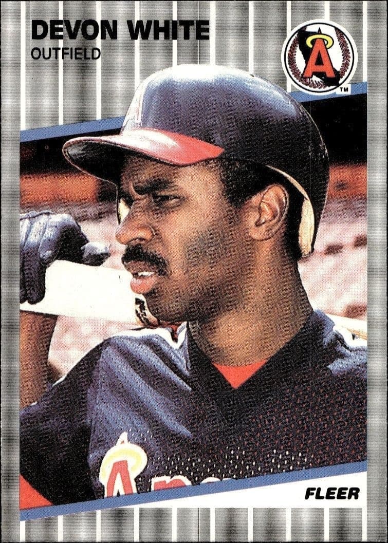 Devon White - Front