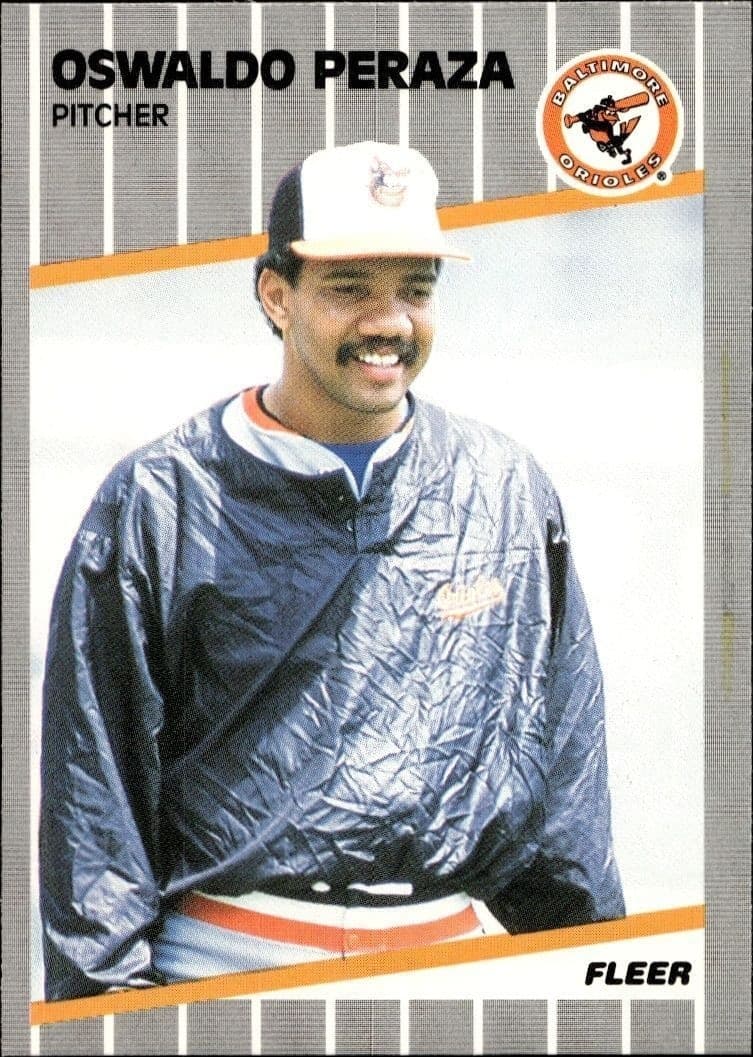 Oswaldo Peraza - Front