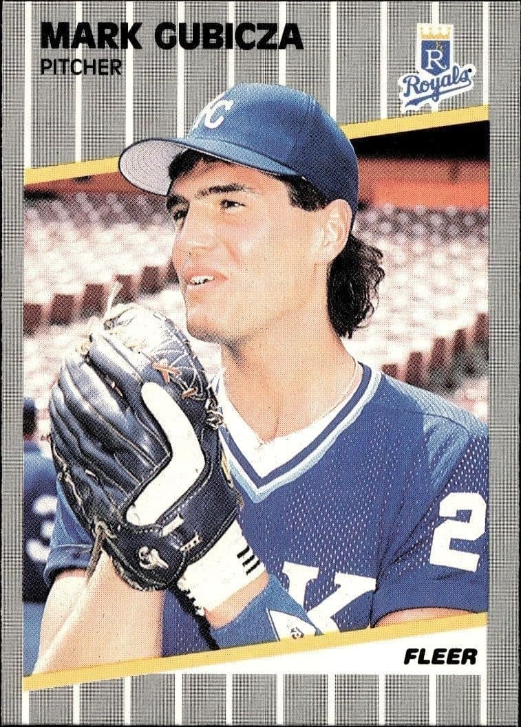 Mark Gubicza - Front