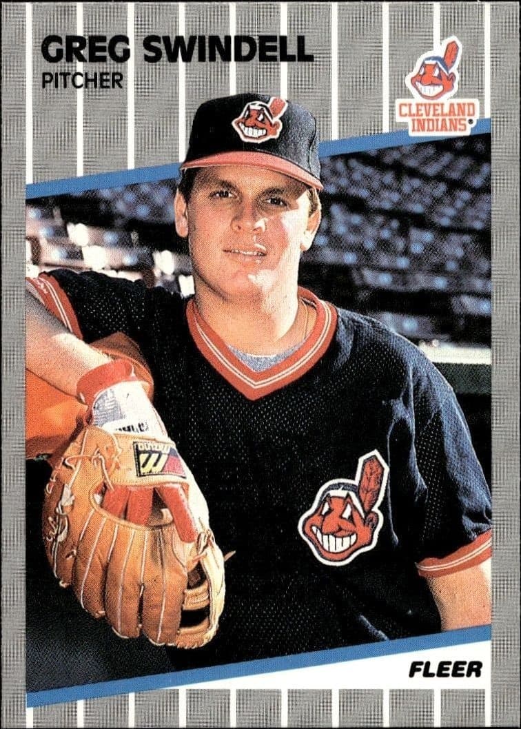 Greg Swindell - Front