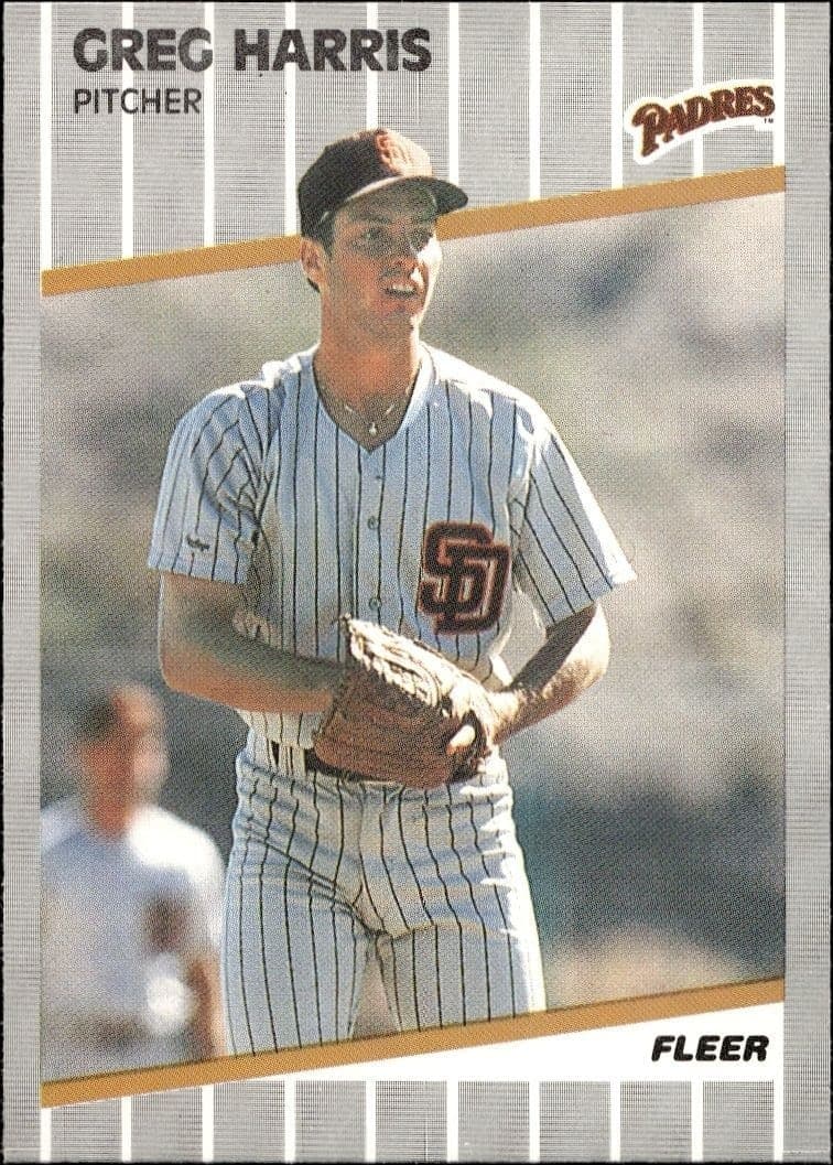 Greg Harris - Front