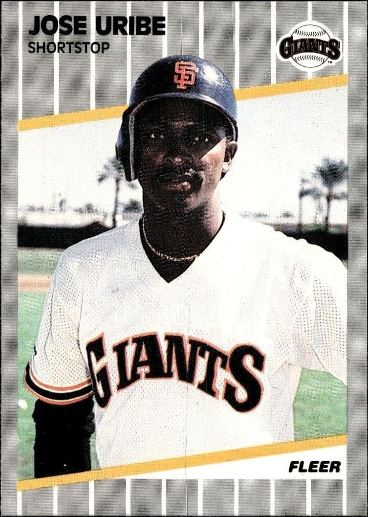 Jose Uribe - Front