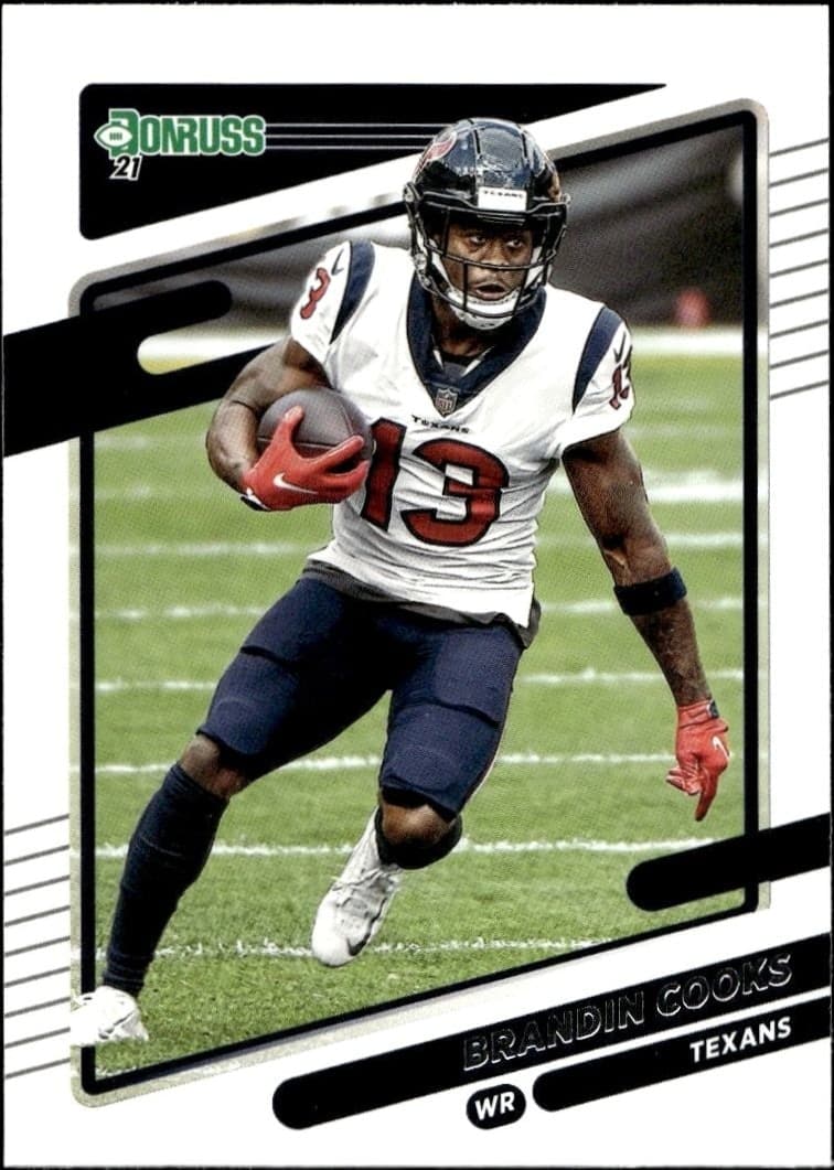 Brandin Cooks - Front