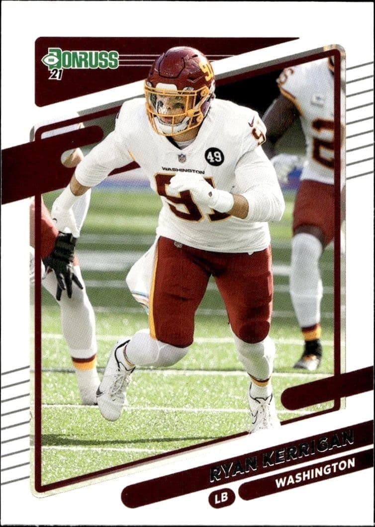 Ryan Kerrigan - Front