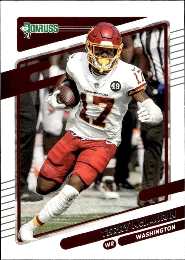 Terry McLaurin - Front