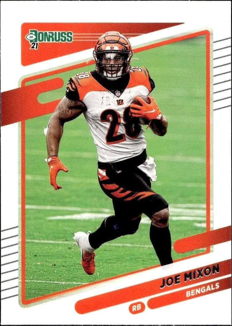 Joe Mixon - Front