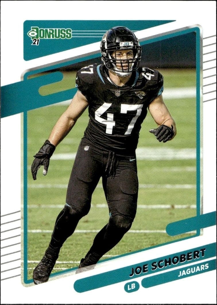 Joe Schobert - Front