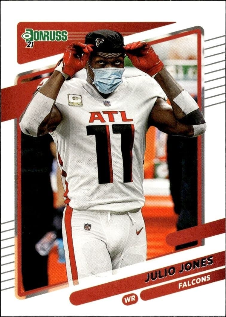 Julio Jones - Front