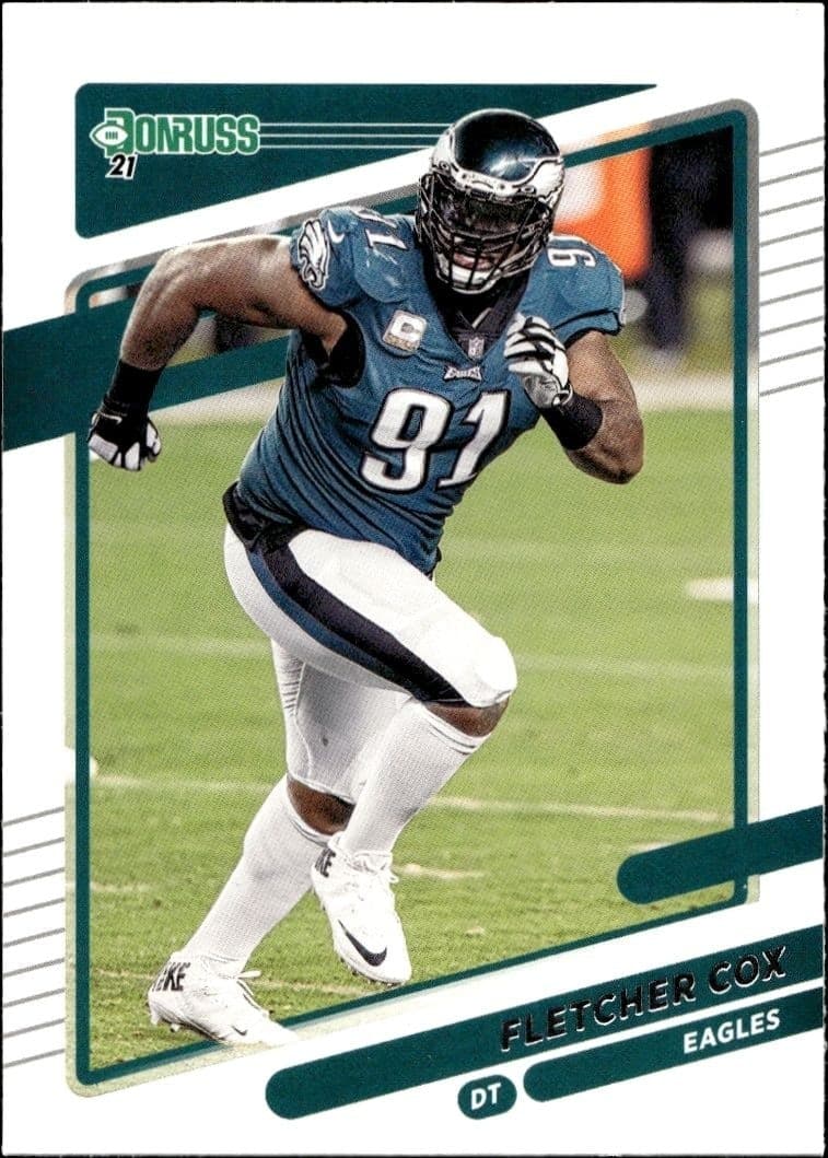 Fletcher Cox - Front