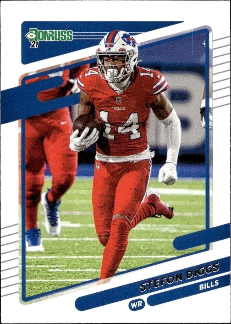 Stefon Diggs - Front