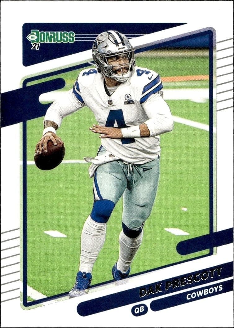 Dak Prescott - Front