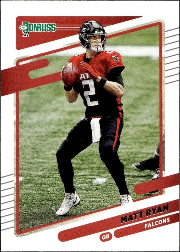 Matt Ryan - Front