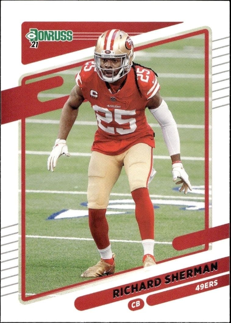 Richard Sherman - Front