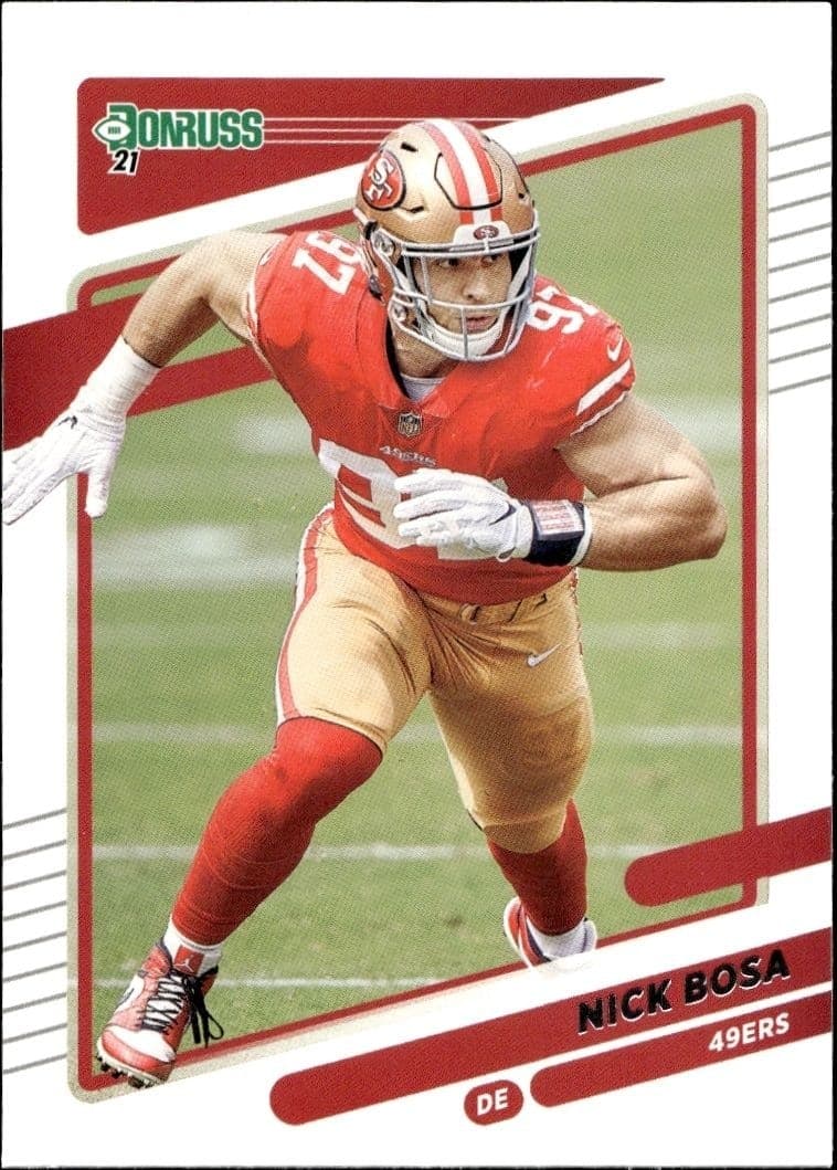 Nick Bosa - Front