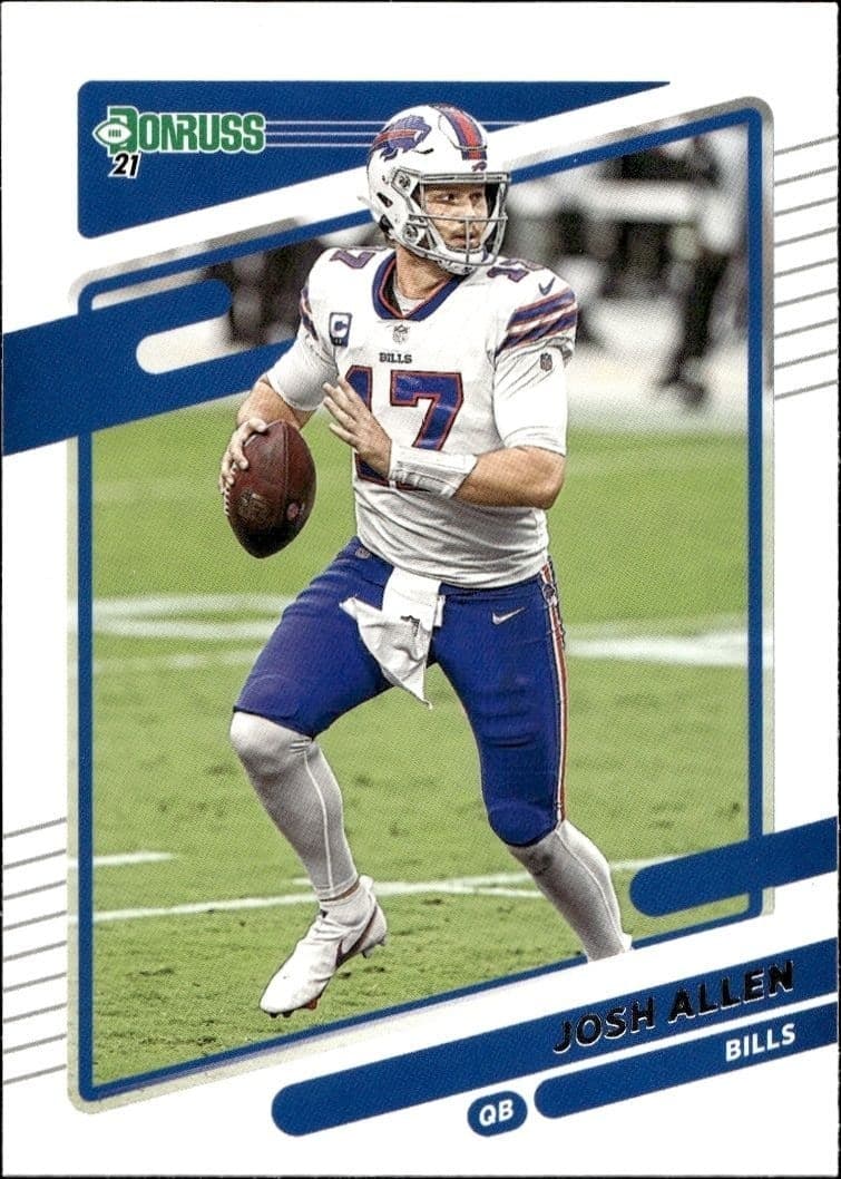 Josh Allen - Front