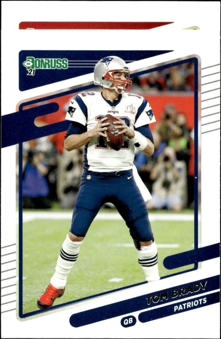 Tom Brady - Front