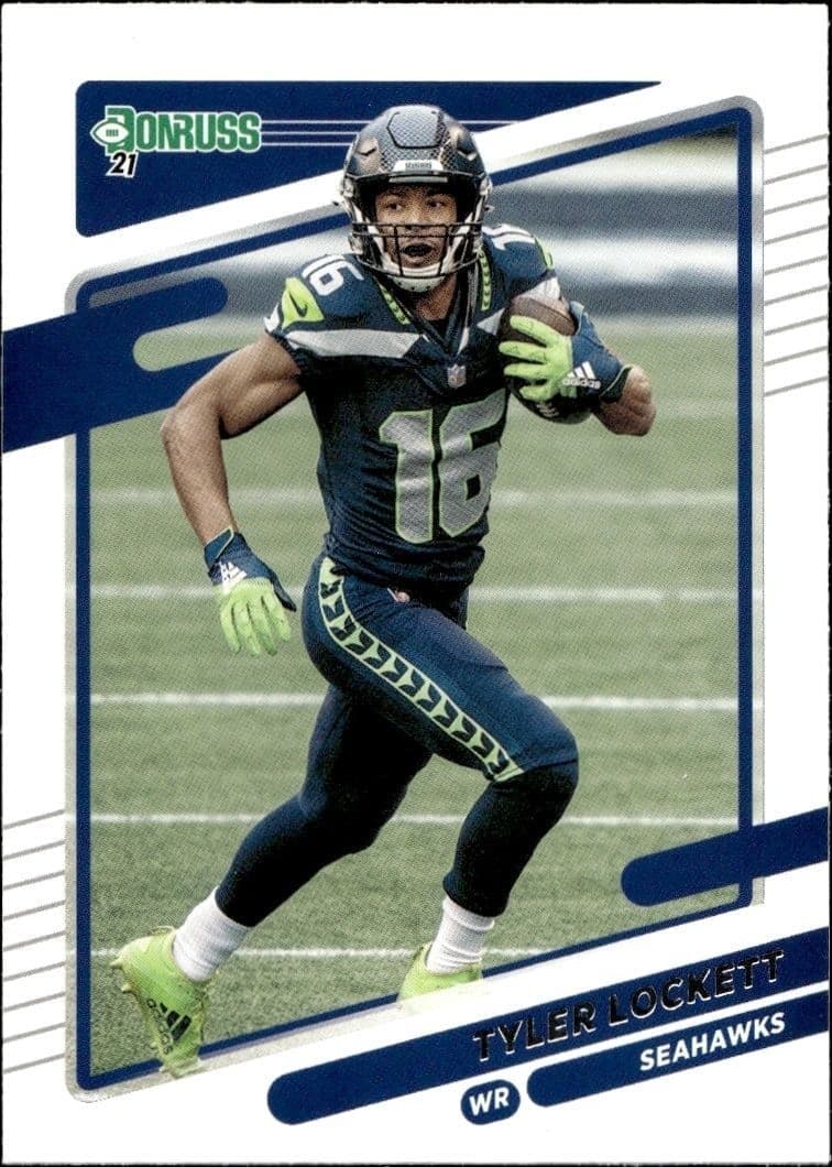 Tyler Lockett - Front