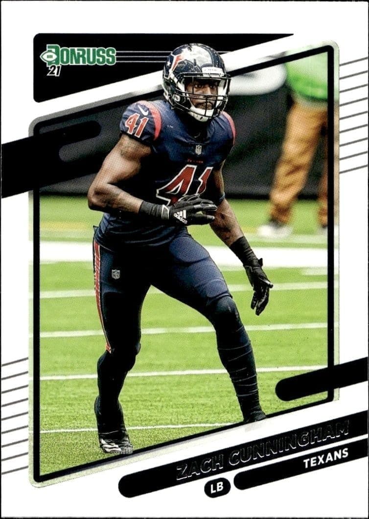 Zach Cunningham - Front
