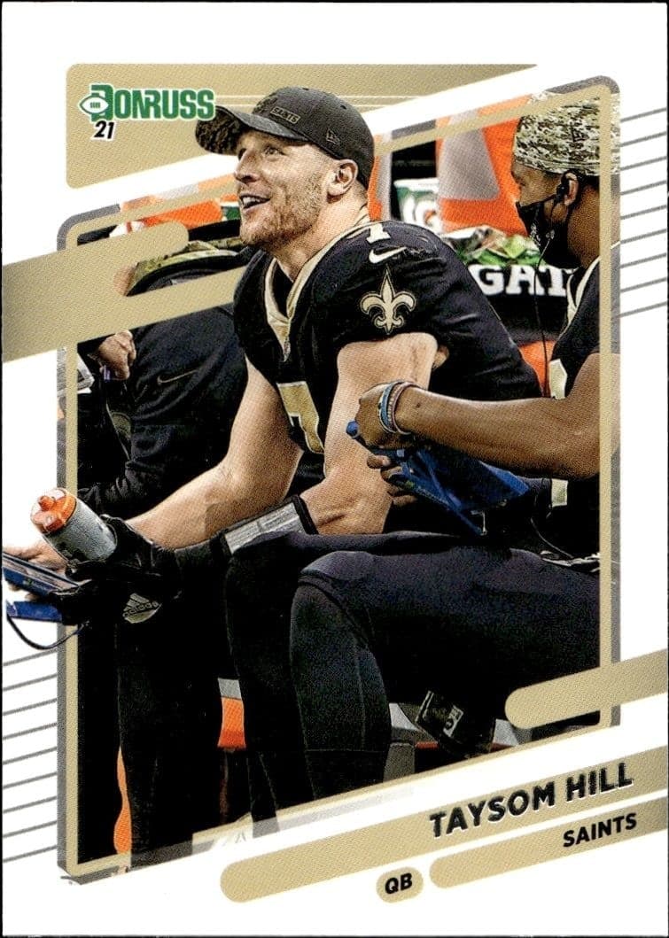 Taysom Hill - Front