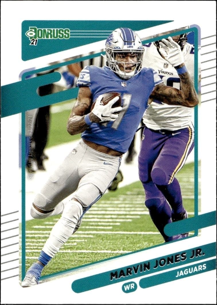 Marvin Jones Jr. - Front