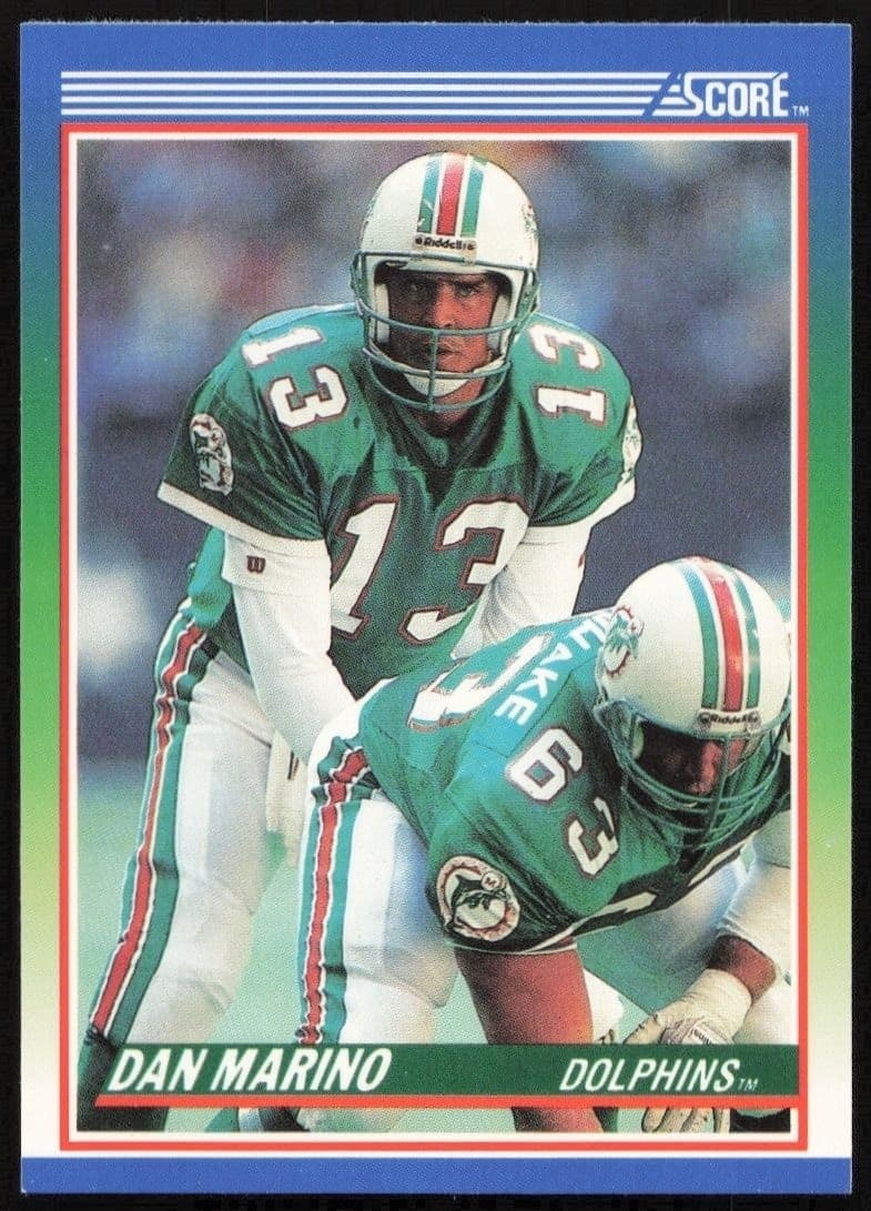 Dan Marino - Front