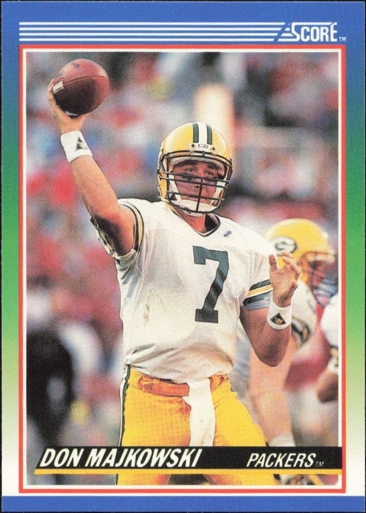 Don Majkowski - Front