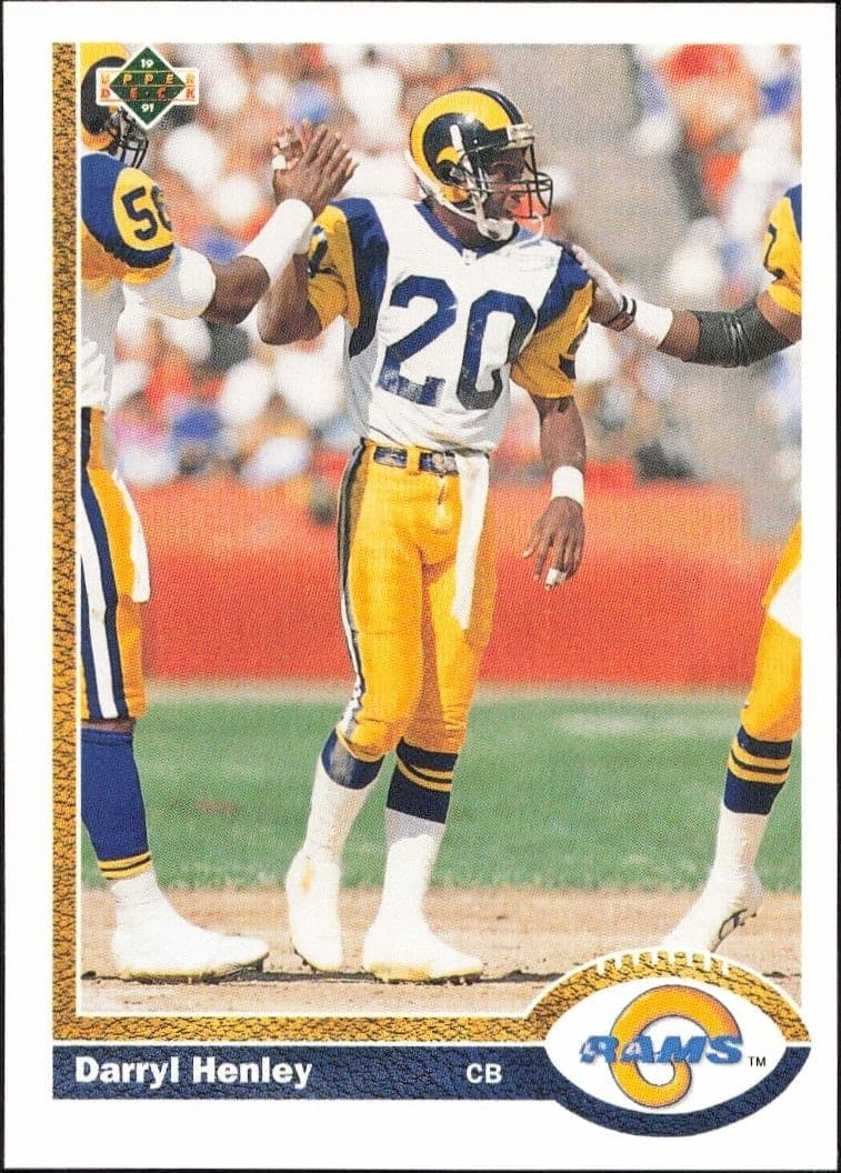 Darryl Henley - Front