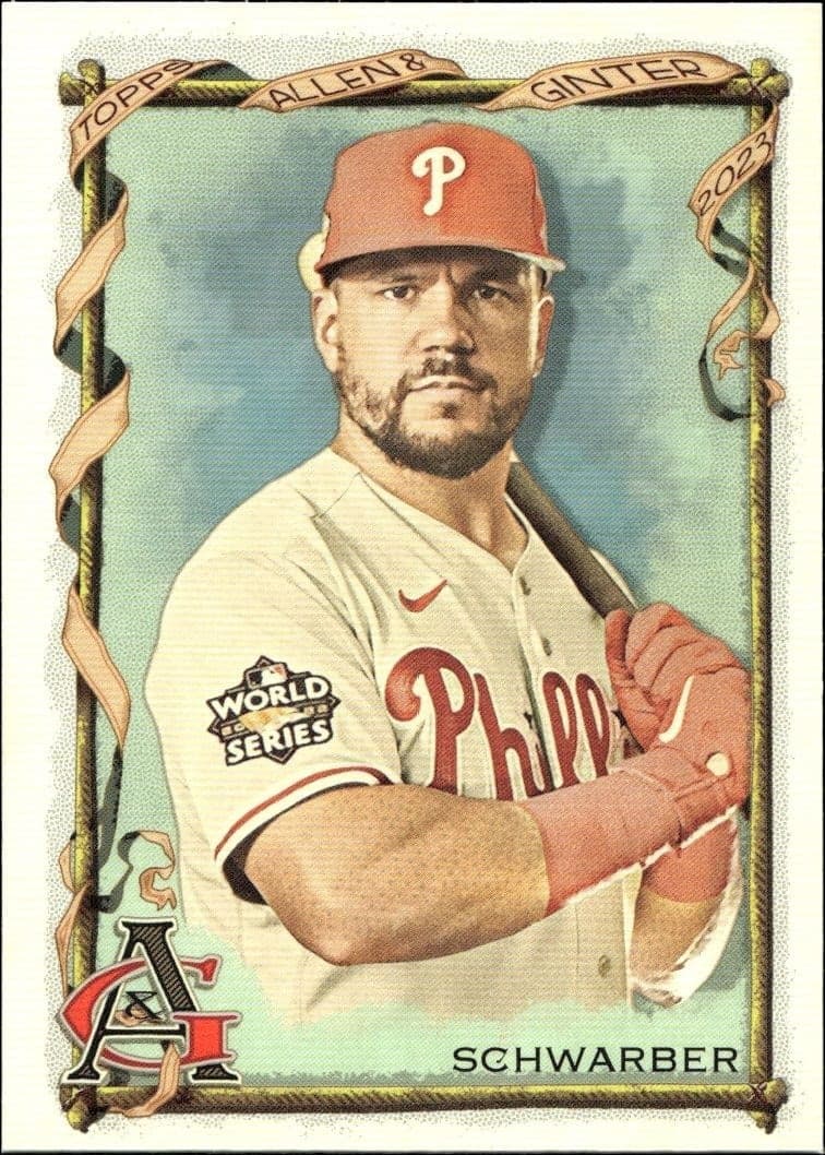 Kyle Schwarber - Front