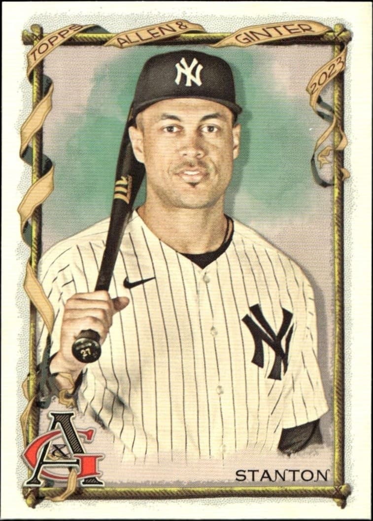 Giancarlo Stanton - Front