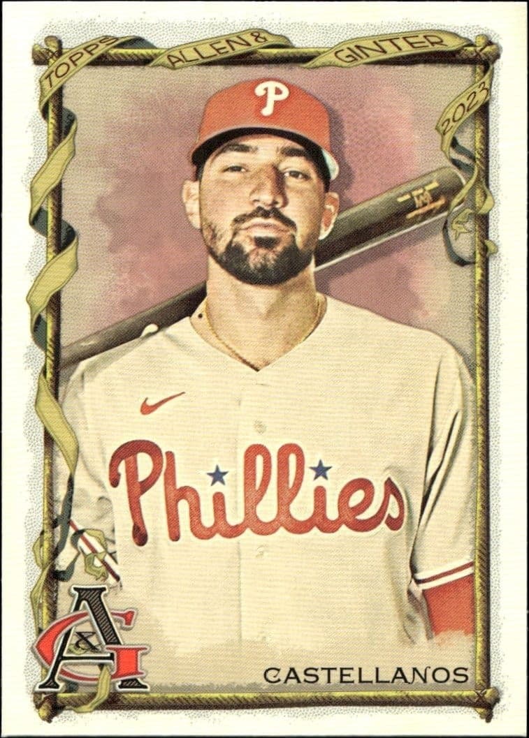 Nick Castellanos - Front