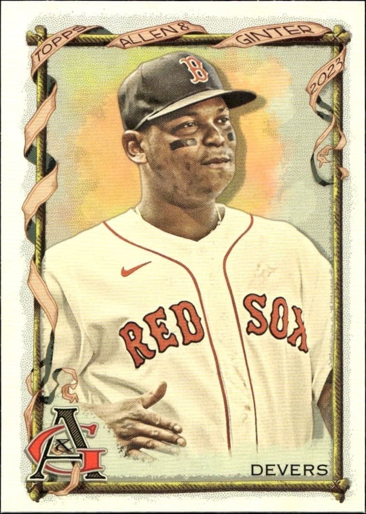 Rafael Devers - Front