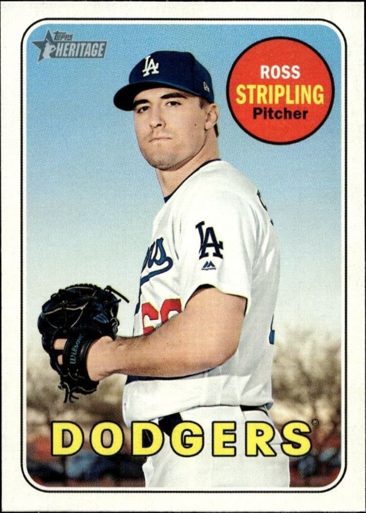 Ross Stripling - Front