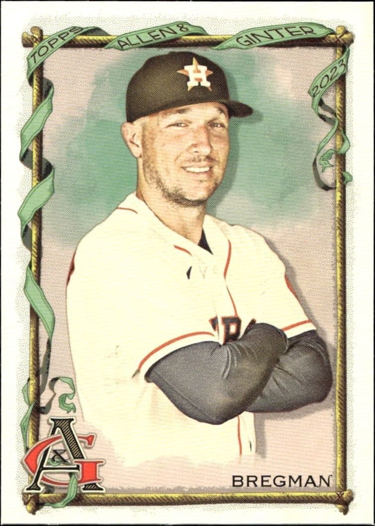 Alex Bregman - Front