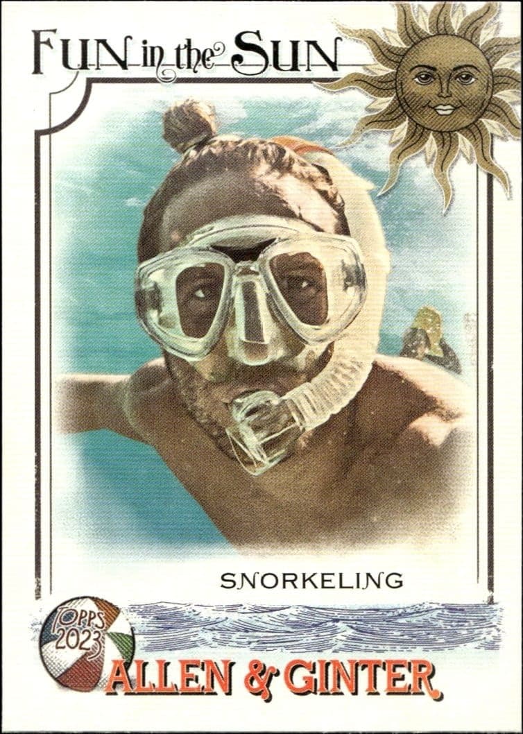 Snorkeling - Front