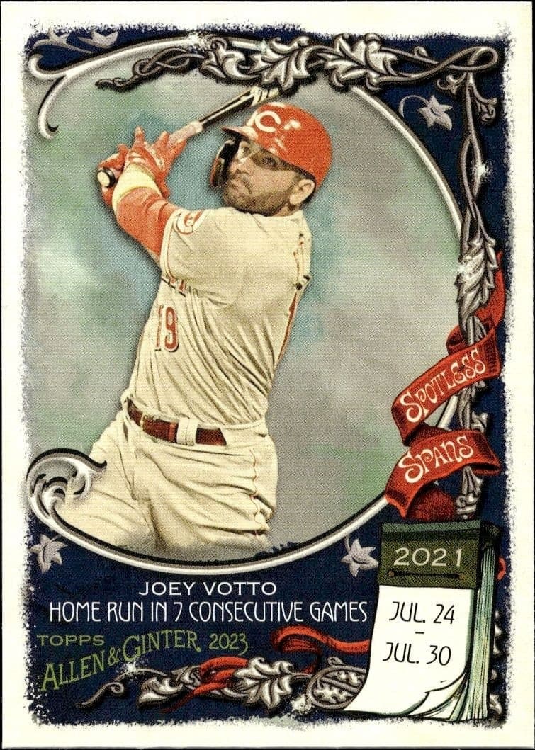 Joey Votto - Front
