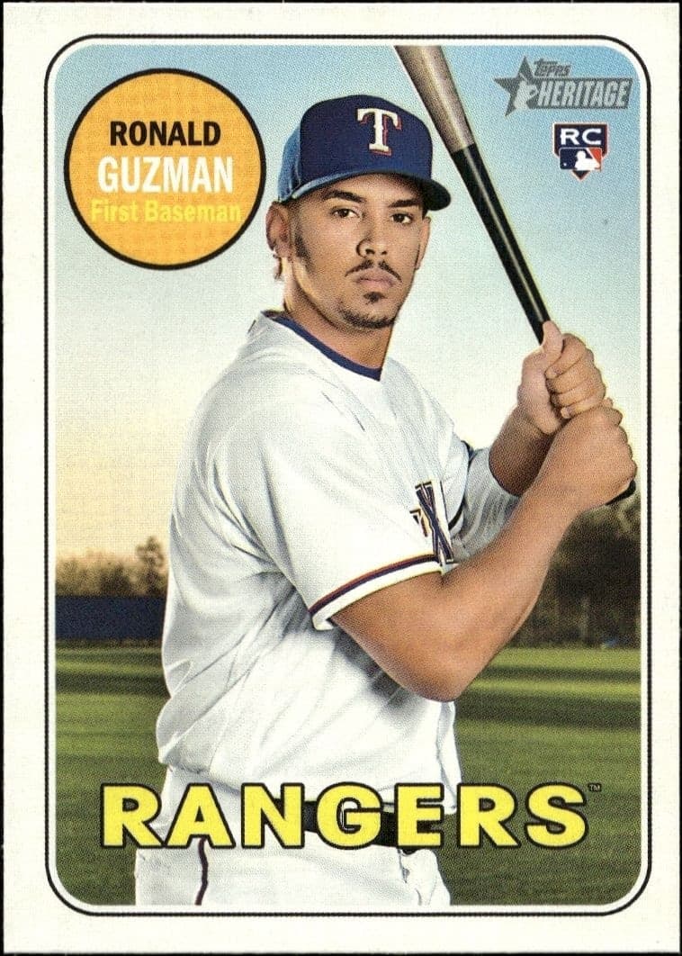 Ronald Guzman - Front