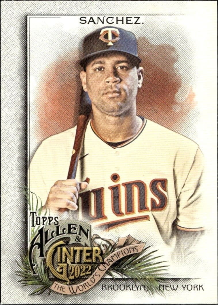 Gary Sanchez - Front