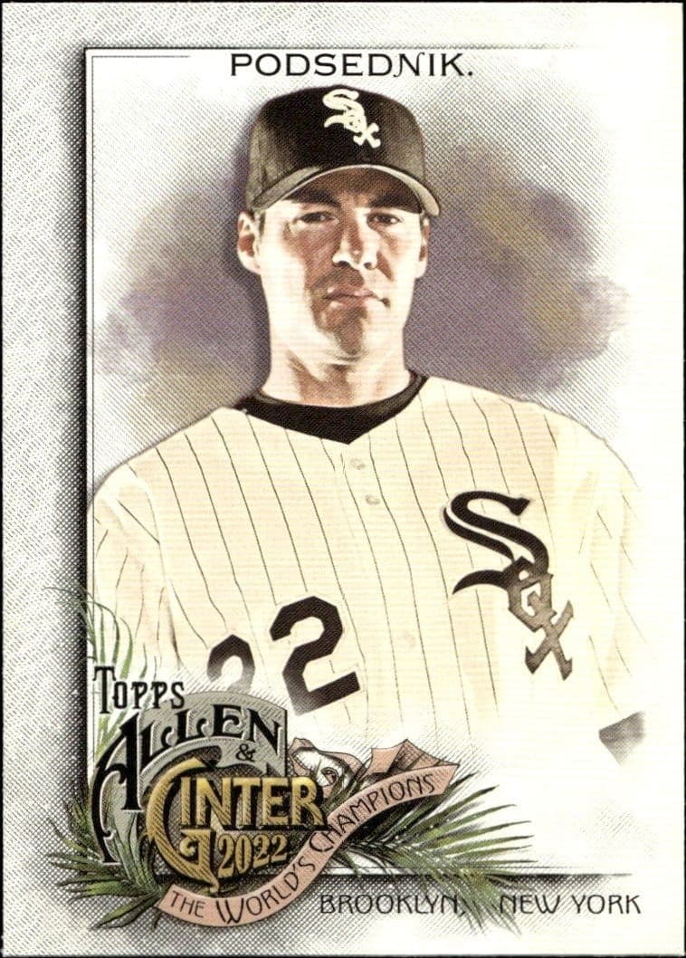 Scott Podsednik - Front
