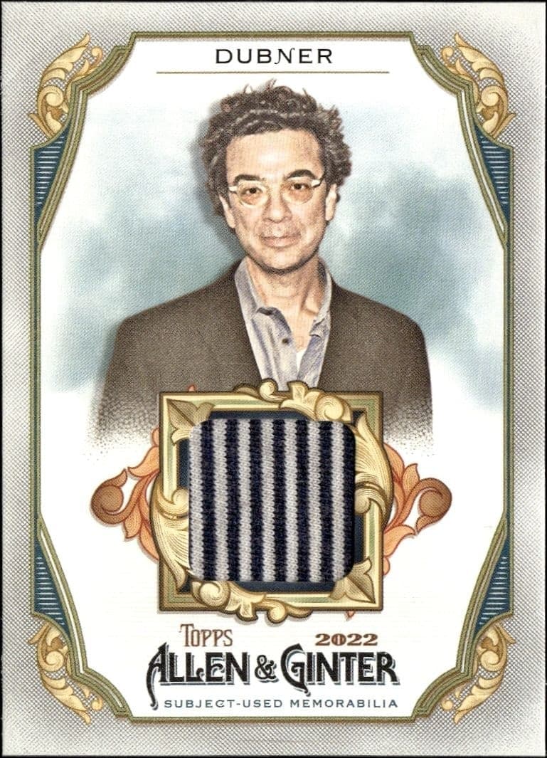 Stephen Dubner - Front